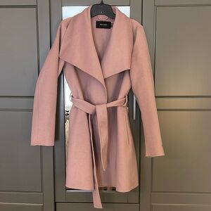 Tahari Wrap Coat